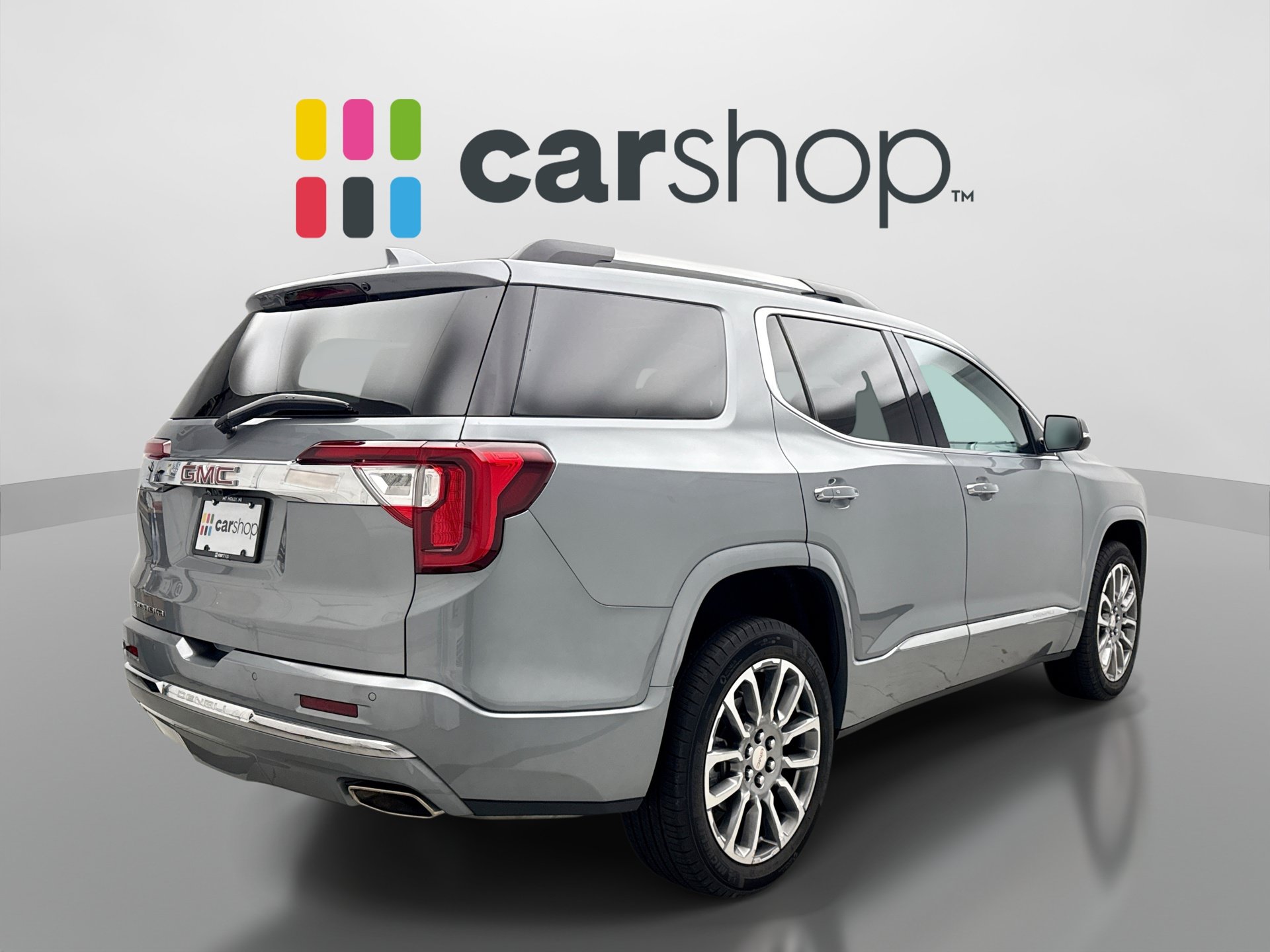 Used 2023 GMC Acadia Denali w/ Denali Ultimate Package FWD image 5