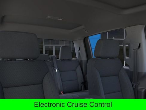 New 2026 Chevrolet Silverado 1500 Custom AWD/4WD image 26