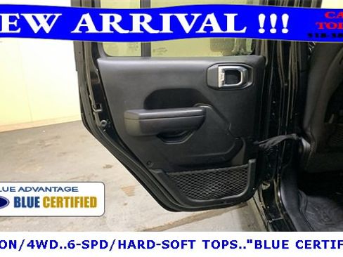 Used 2021 Jeep Wrangler Unlimited Rubicon w/ Dual Top Group image 22