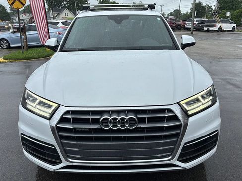 Used 2019 Audi Q5 2.0T Premium Plus w/ Premium Plus Package AWD/4WD image 22