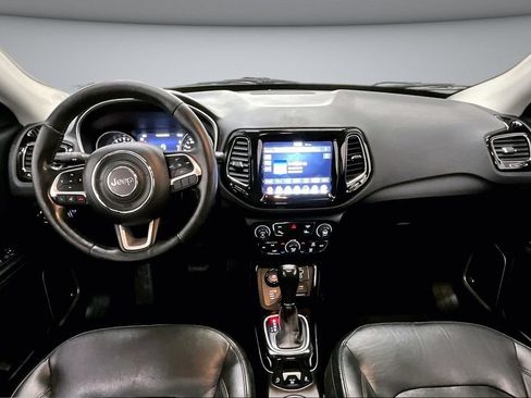 Used 2018 Jeep Compass Limited AWD/4WD image 7