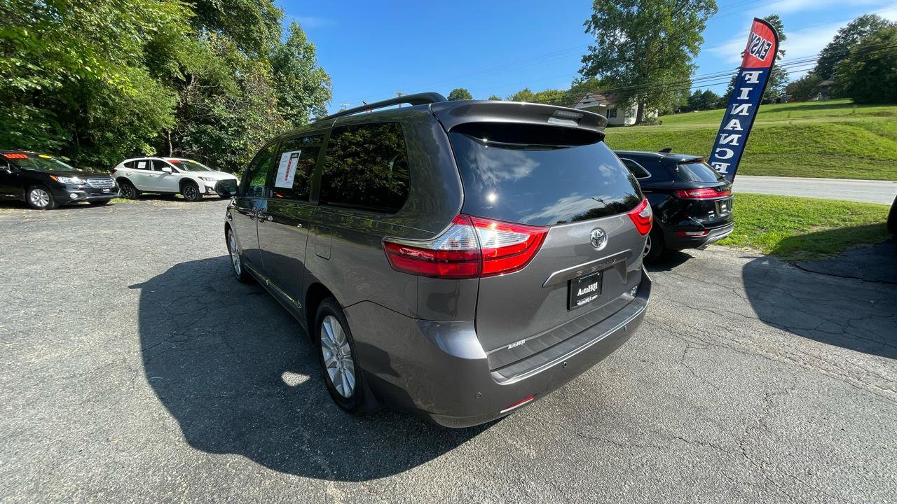 Used 2017 Toyota Sienna XLE Premium w/ Protection Package AWD/4WD image 6