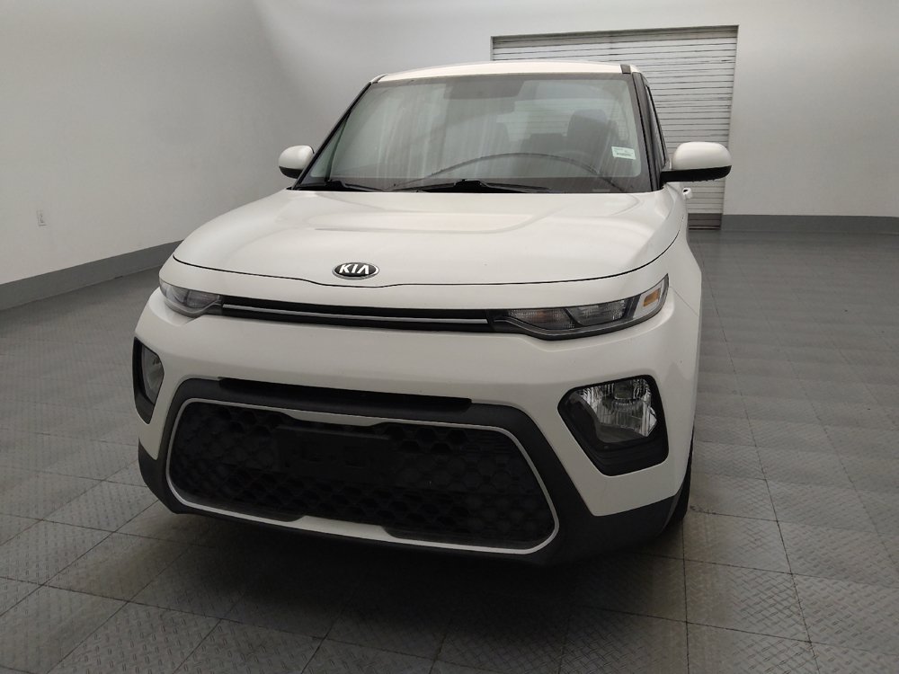 Used 2021 Kia Soul LX FWD image 15
