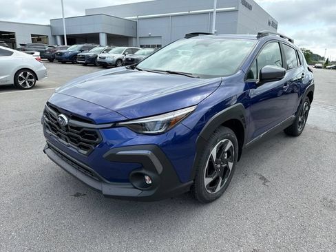 New 2026 Subaru Crosstrek 2.5i Limited AWD/4WD image 3
