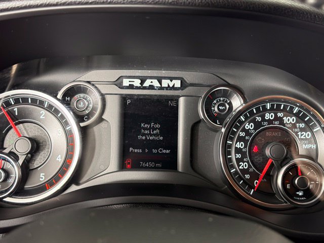 Used 2022 RAM 3500 Big Horn w/ Level A Equipment Group AWD/4WD image 26