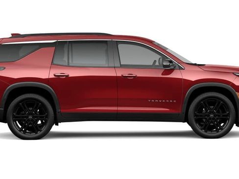 New 2026 Chevrolet Traverse LT AWD/4WD image 53
