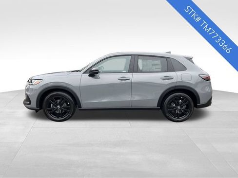 New 2026 Honda HR-V Sport image 4