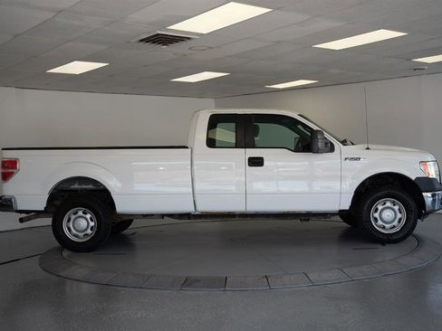 Used 2012 Ford F150 XL w/ HD Payload Pkg AWD/4WD image 8