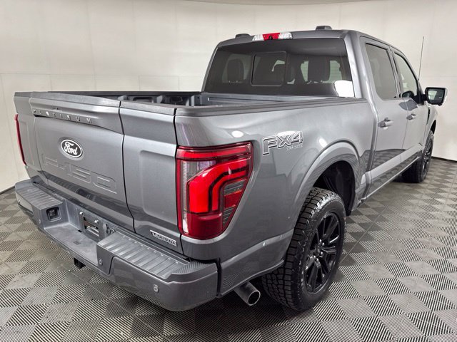 Certified 2025 Ford F150 Platinum w/ Equipment Group 702A High AWD/4WD image 3