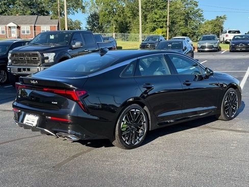 New 2026 Kia K5 GT image 3