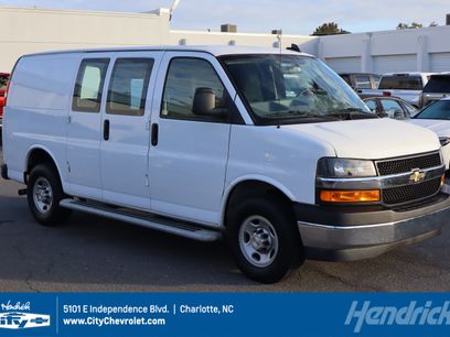 Used 2024 Chevrolet Express 2500 w/ Driver Convenience Package