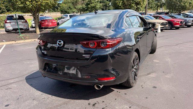 Used 2021 MAZDA MAZDA3 2.5 Turbo Sedan w/Premium Plus AWD/4WD image 3