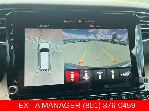 Used 2024 Jeep Grand Wagoneer Series I AWD/4WD image 34