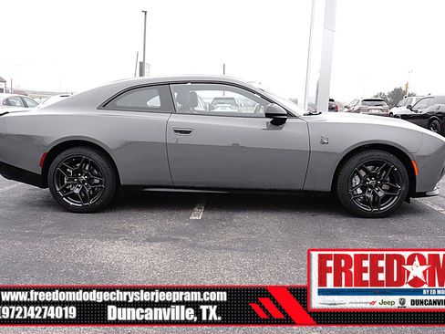 New 2026 Dodge Charger Scat Pack image 6