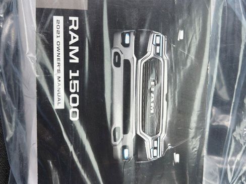 Used 2021 RAM 1500 Big Horn AWD/4WD image 33
