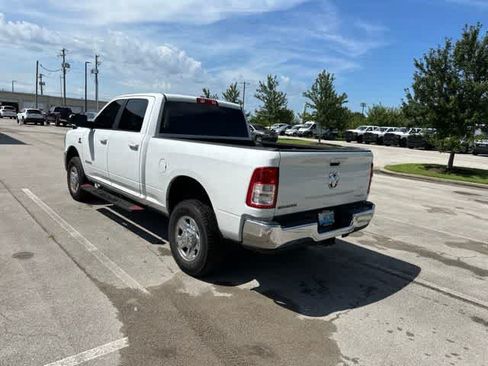 Used 2022 RAM 2500 Big Horn AWD/4WD image 15