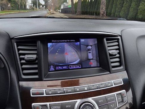 Used 2013 INFINITI JX35 AWD w/ Premium Pkg image 14