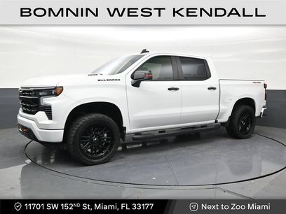 Used 2024 Chevrolet Silverado 1500 RST w/ Redline Edition