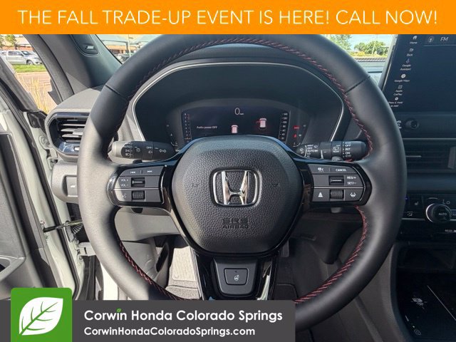 New 2026 Honda Pilot Black Edition image 13