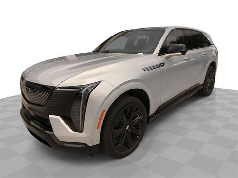 New 2025 Cadillac Escalade IQ Sport 1 image 1