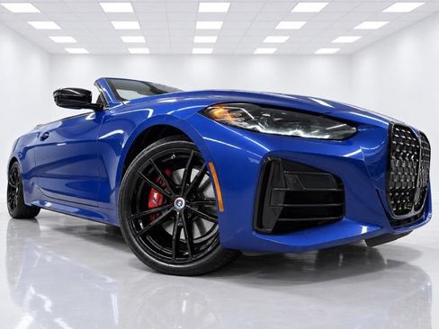 Used 2023 BMW 440i xDrive Convertible w/ Premium Package AWD/4WD image 15
