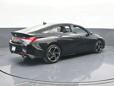 Used 2023 Hyundai Elantra N Line image 6