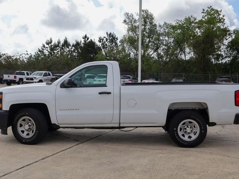 Used 2015 Chevrolet Silverado 1500 W/T w/ Trailering Package image 4