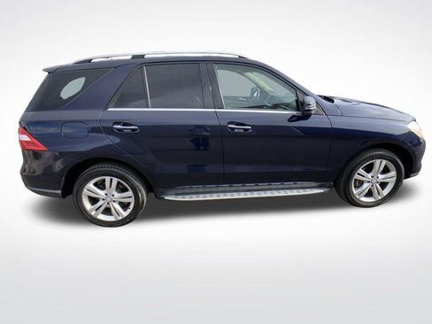 Used 2014 Mercedes-Benz ML 350 ML 350 image 6