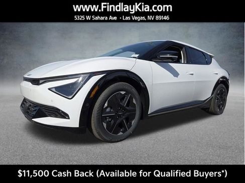 New 2025 Kia EV6 Wind image 1