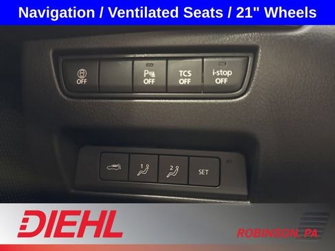 Used 2024 MAZDA CX-90 3.3 Turbo w/ Premium Plus Pkg AWD/4WD image 27