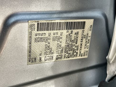 Used 2021 Nissan Rogue SL AWD/4WD image 24