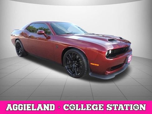 Used 2023 Dodge Challenger SRT Hellcat w/ Driver Convenience Group RWD image 3