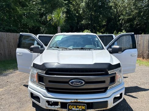 Used 2018 Ford F150 XLT w/ Equipment Group 301A Mid AWD/4WD image 11