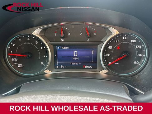 Used 2021 Chevrolet Equinox LT FWD image 12