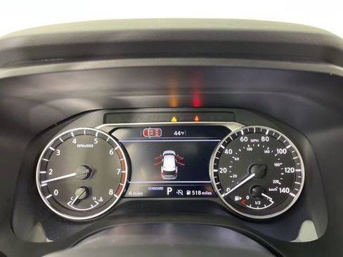 New 2026 Nissan Rogue SV image 24