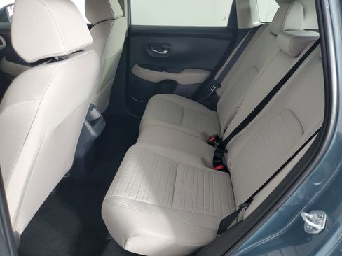 New 2026 Honda HR-V LX image 13
