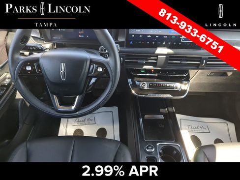 Certified 2025 Lincoln Corsair AWD w/ Equipment Group 101A image 12