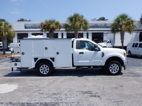 Used 2020 Ford F350 XLT AWD/4WD image 1
