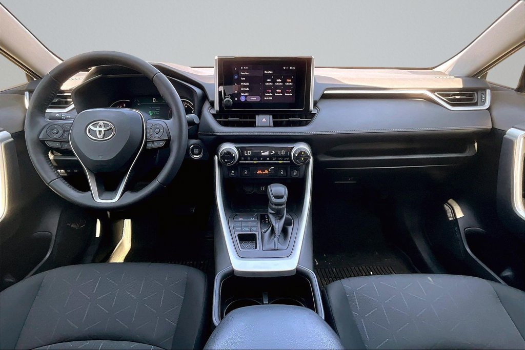 Used 2023 Toyota RAV4 XLE w/ Convenience Package AWD/4WD image 13