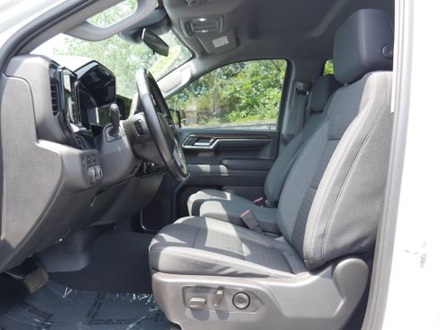 Certified 2023 Chevrolet Silverado 1500 RST AWD/4WD image 13