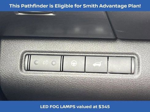 Certified 2024 Nissan Pathfinder SL image 14