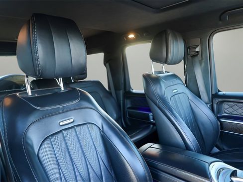 Used 2023 Mercedes-Benz G 63 AMG 4MATIC image 21