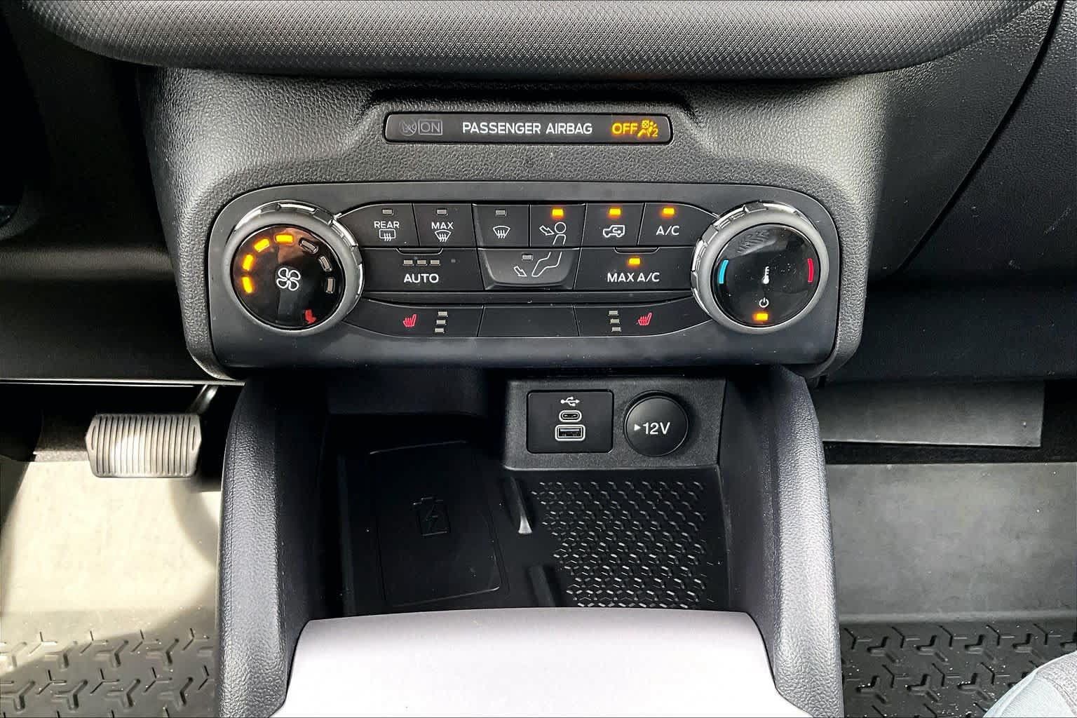 Certified 2023 Ford Bronco Sport Big Bend w/ Convenience Package AWD/4WD image 35