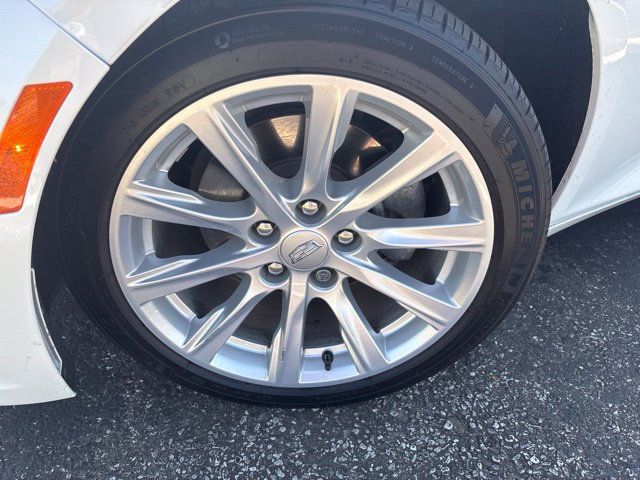 Certified 2024 Cadillac CT5 Luxury w/ Sun And Sound Package AWD/4WD image 8