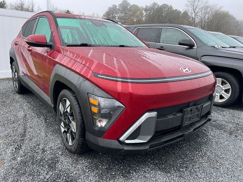 Used 2024 Hyundai Kona SEL image 7