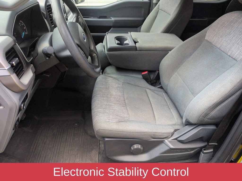 Used 2023 Ford F150 XLT AWD/4WD image 15