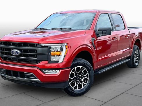 Used 2023 Ford F150 XLT w/ Equipment Group 302A High AWD/4WD image 35