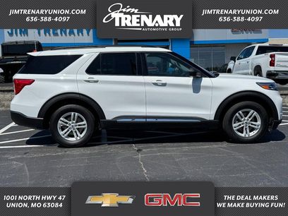 Used 2022 Ford Explorer XLT w/ Equipment Group 202A