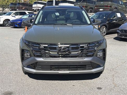 New 2026 Hyundai Tucson Limited image 2