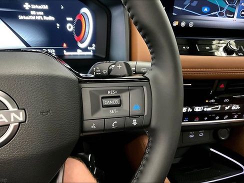 New 2026 Nissan Rogue Platinum w/ Platinum Premium Package image 23